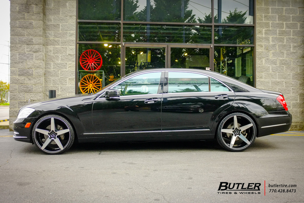 2007 Mercedes-Benz S-Class photo