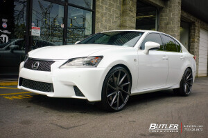 2011 Lexus GS 350