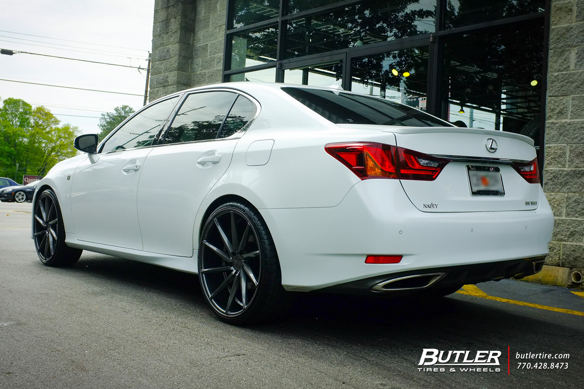 2011 Lexus GS 350 photo
