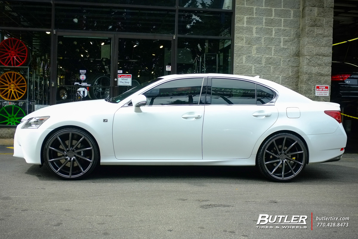 2011 Lexus GS 350 photo