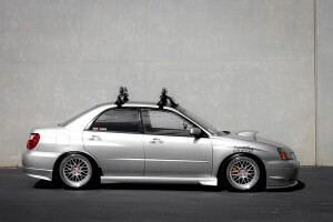 2004 Subaru Impreza