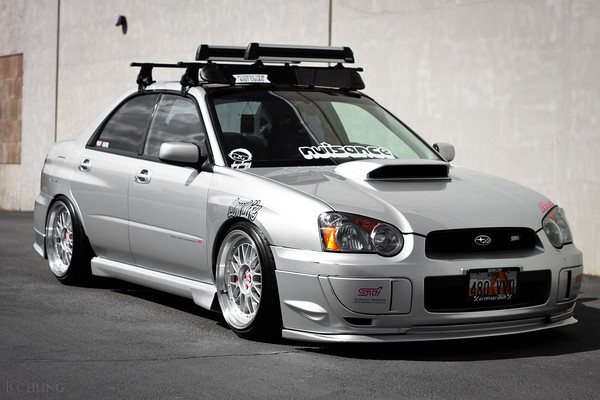 2004 Subaru Impreza photo