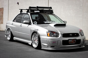 2004 Subaru Impreza
