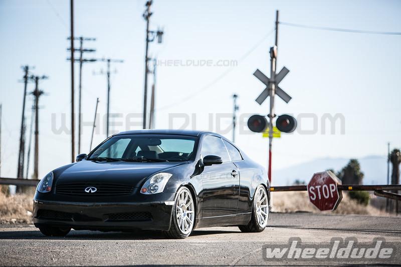 2007 Infiniti G35 photo