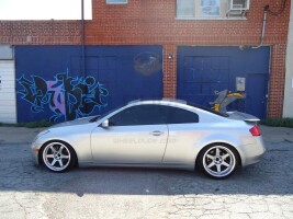 2005 Infiniti G35
