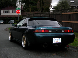 1995 Nissan S14