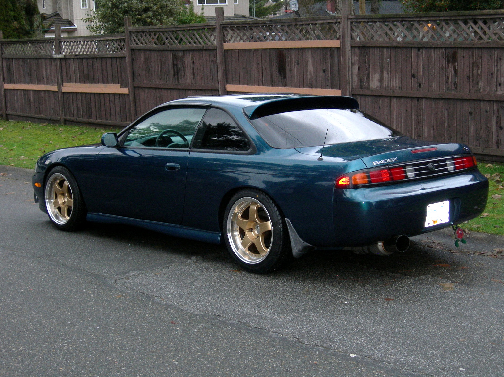 1995 Nissan S14 photo