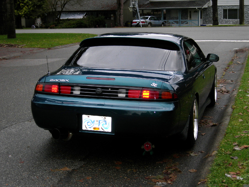 1995 Nissan S14 photo