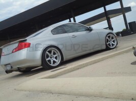 2005 Infiniti G35