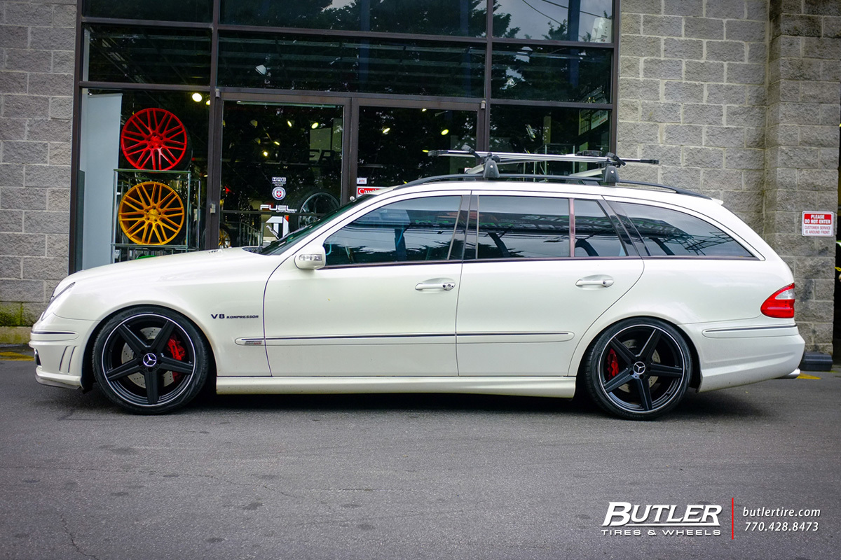 2009 Mercedes-Benz E-Class photo