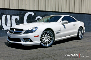 2011 Mercedes-Benz SL-Class
