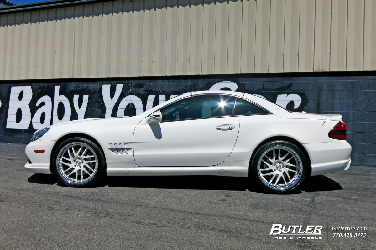 2011 Mercedes-Benz SL-Class photo