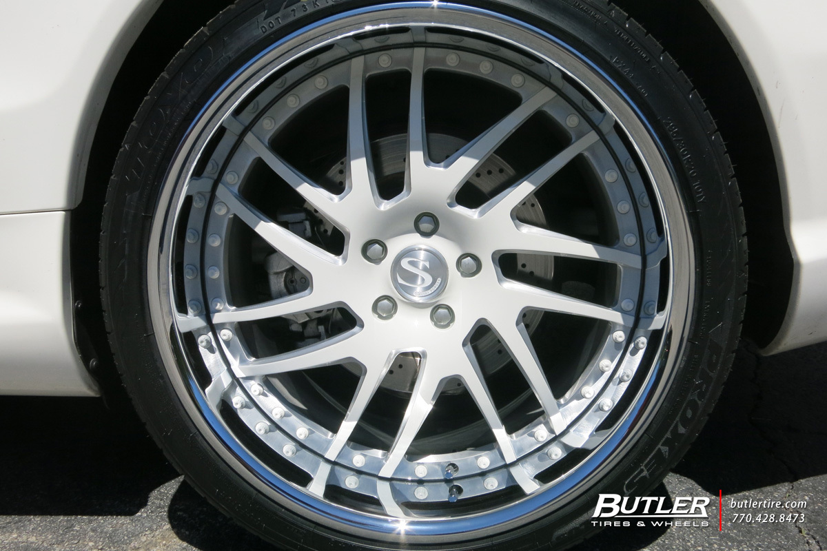 2011 Mercedes-Benz SL-Class photo
