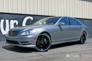 2007 Mercedes-Benz S-Class
