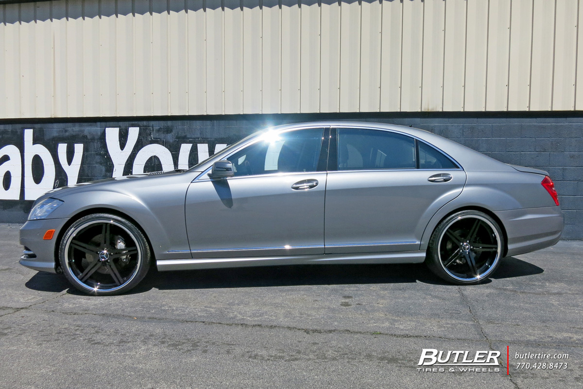 2007 Mercedes-Benz S-Class photo