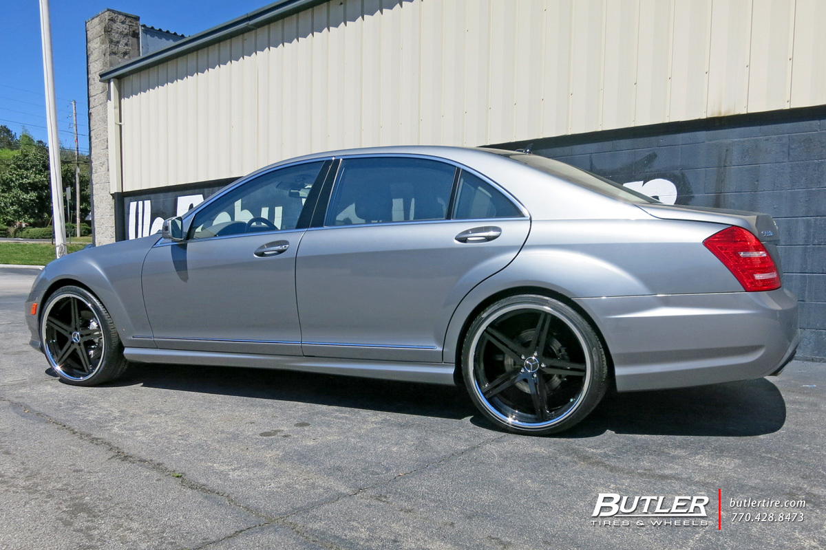 2007 Mercedes-Benz S-Class photo