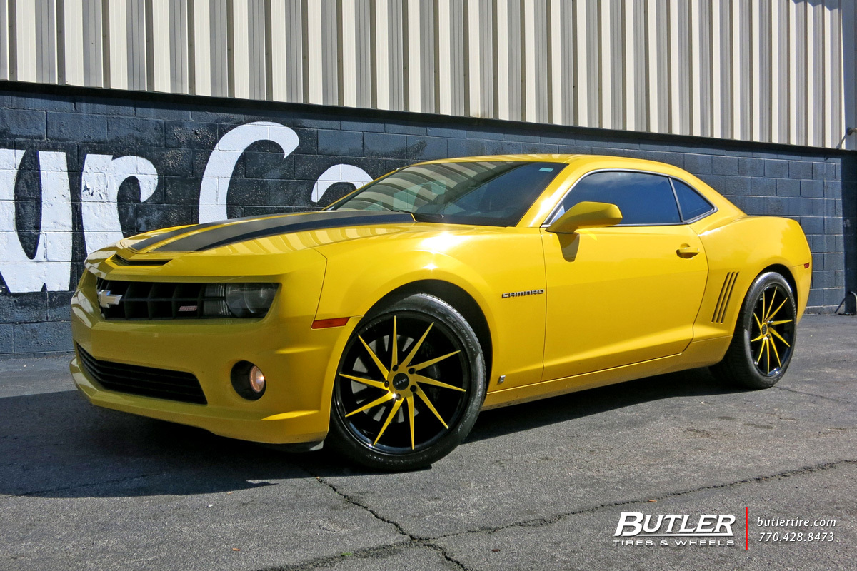 2014 Chevrolet Camaro photo