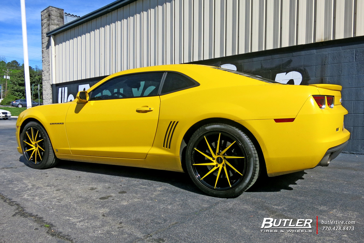 2014 Chevrolet Camaro photo