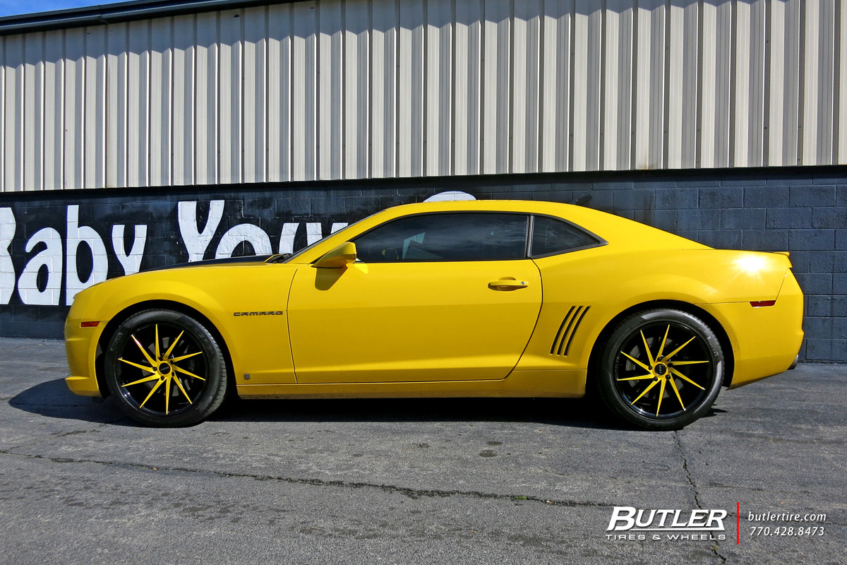 2014 Chevrolet Camaro photo