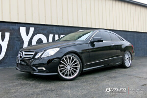 2011 Mercedes-Benz E-Class