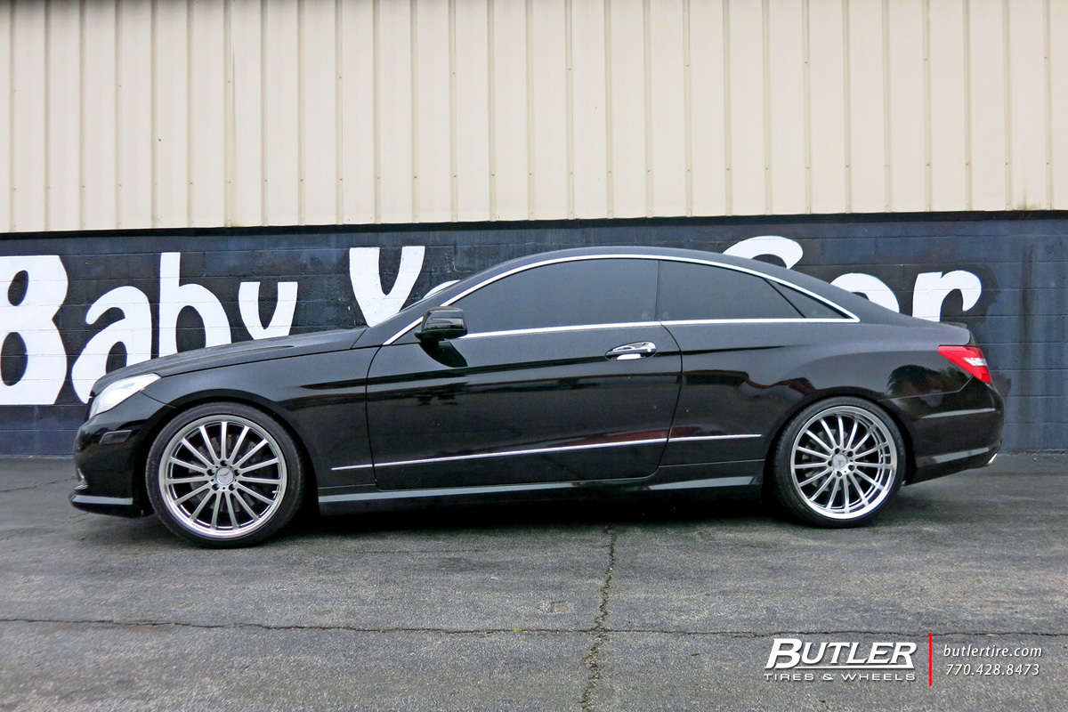2011 Mercedes-Benz E-Class photo