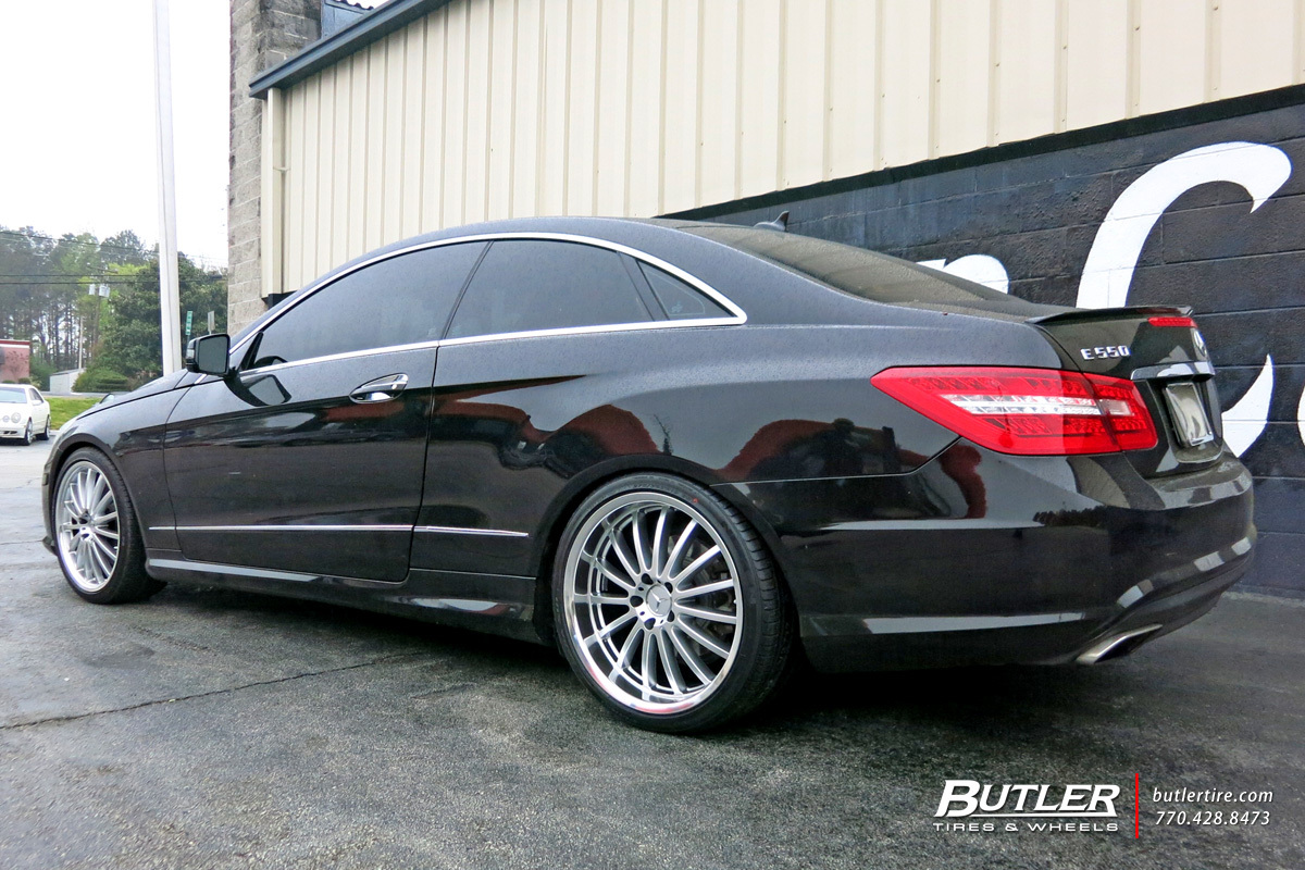2011 Mercedes-Benz E-Class photo