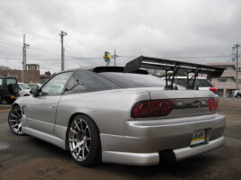 1997 Nissan S13