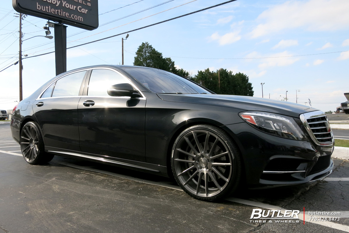 2015 Mercedes-Benz S-Class photo