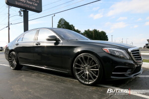 2015 Mercedes-Benz S-Class