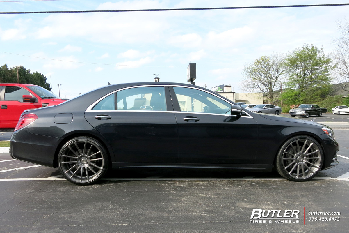 2015 Mercedes-Benz S-Class photo