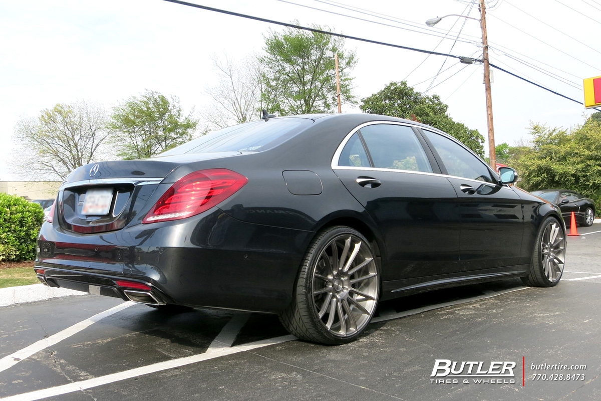 2015 Mercedes-Benz S-Class photo