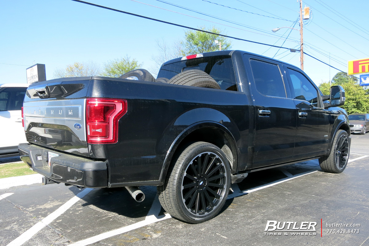 2016 Ford F-150 photo