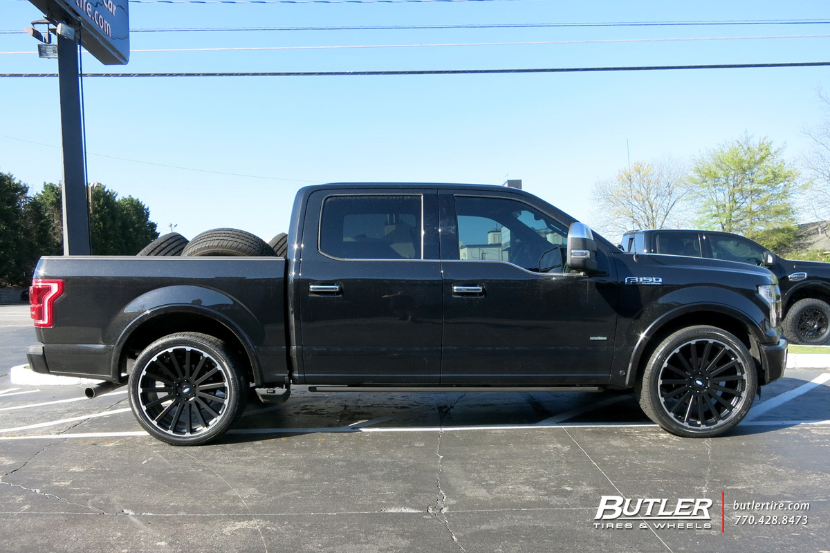 2016 Ford F-150 photo