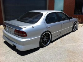 1998 Nissan Maxima