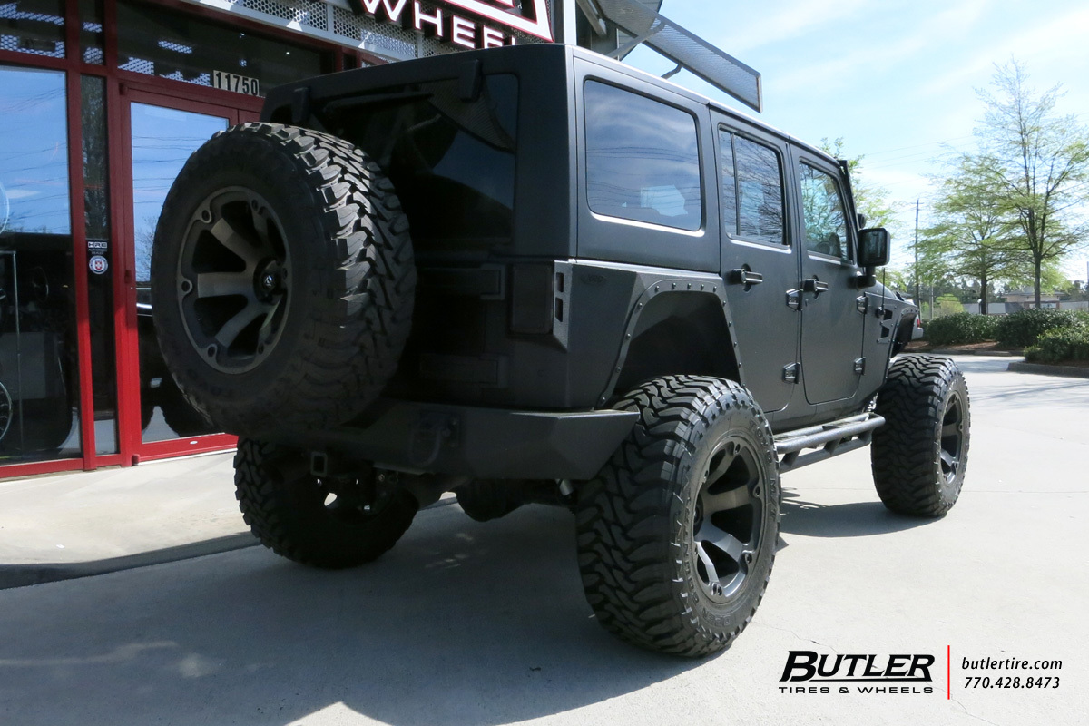2013 Jeep Wrangler photo