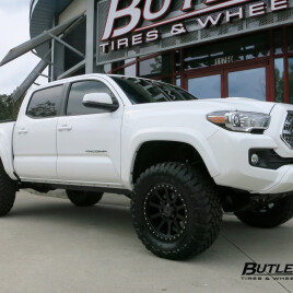 2016 Toyota Tacoma