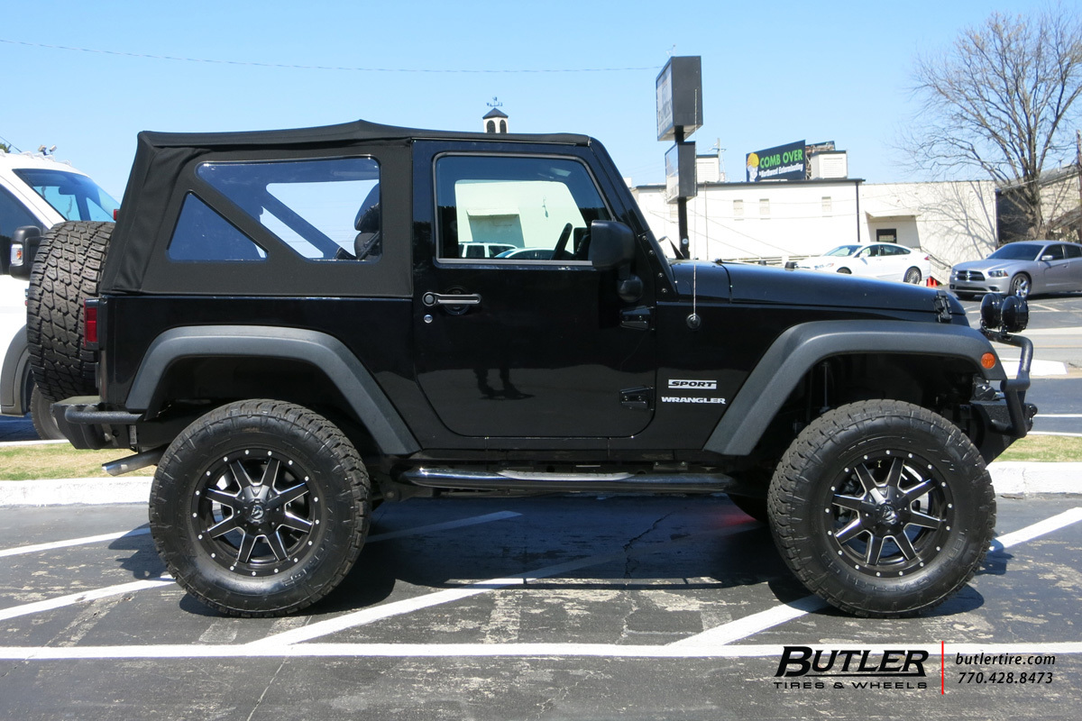 2010 Jeep Wrangler photo