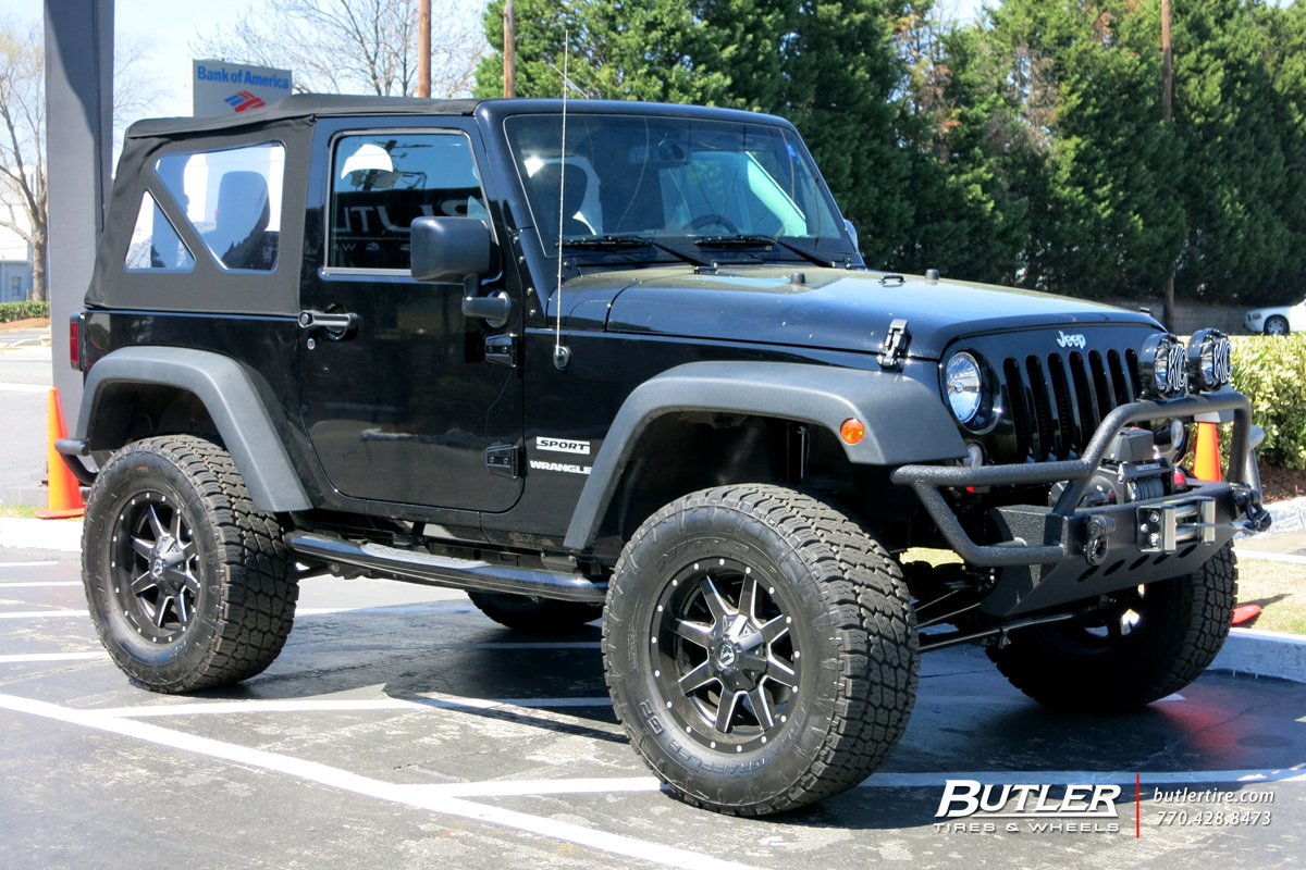 2010 Jeep Wrangler photo