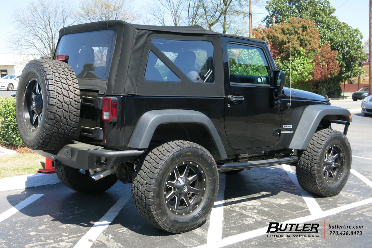 2010 Jeep Wrangler photo
