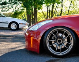 2004 Nissan 350Z