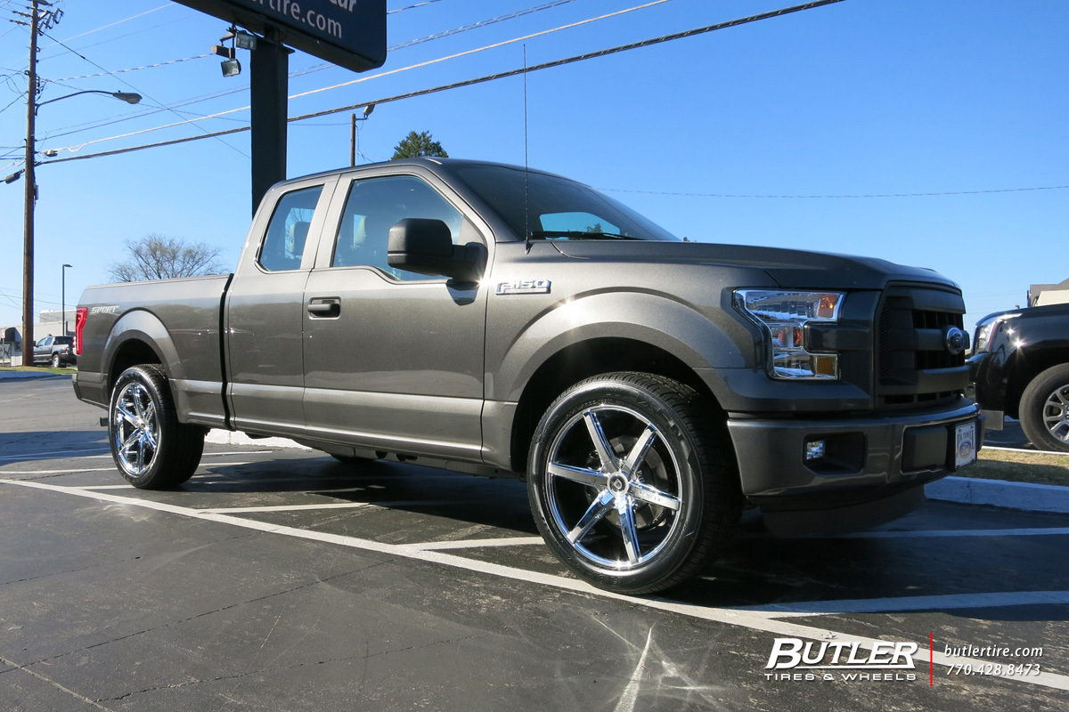 2016 Ford F-150 photo