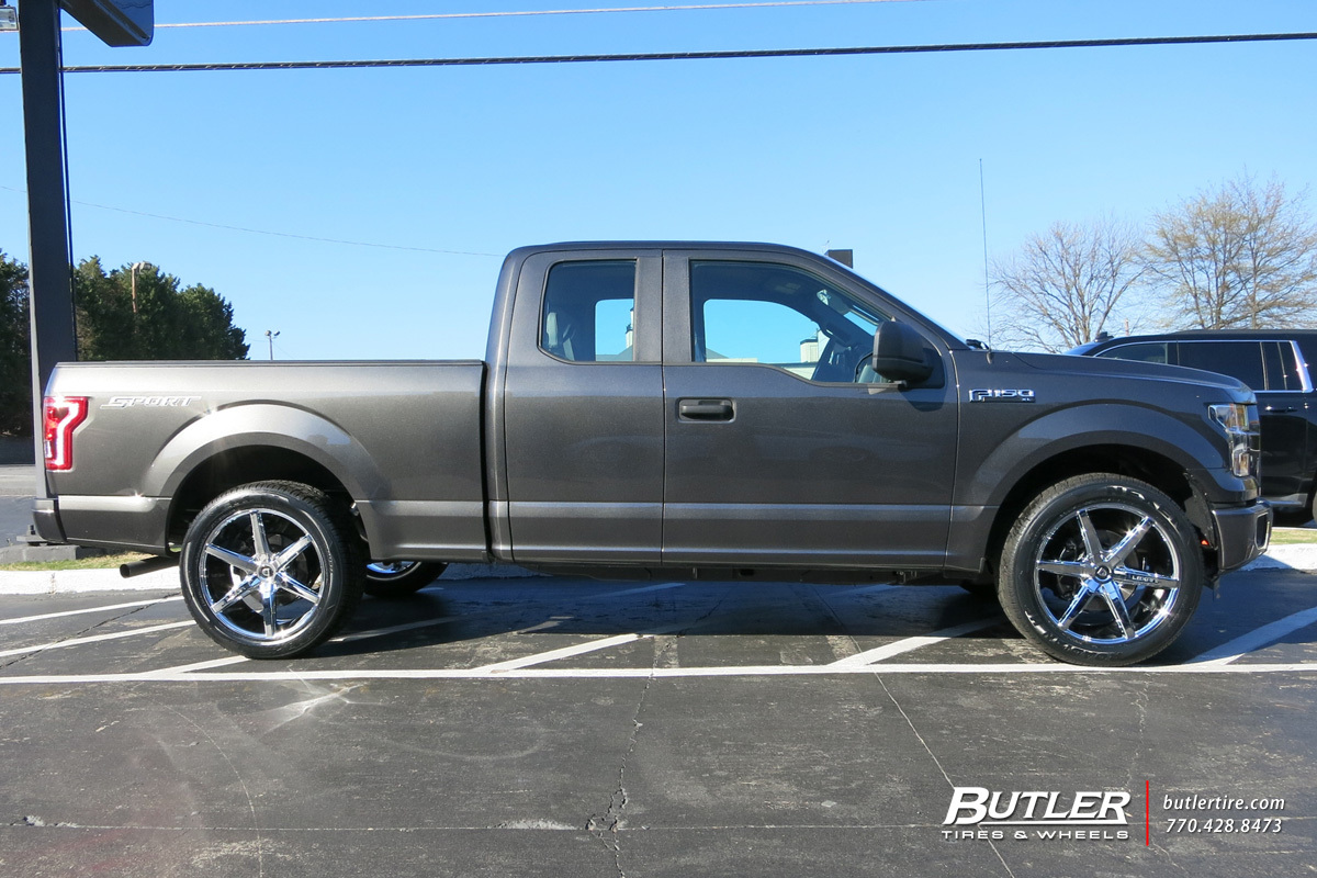 2016 Ford F-150 photo