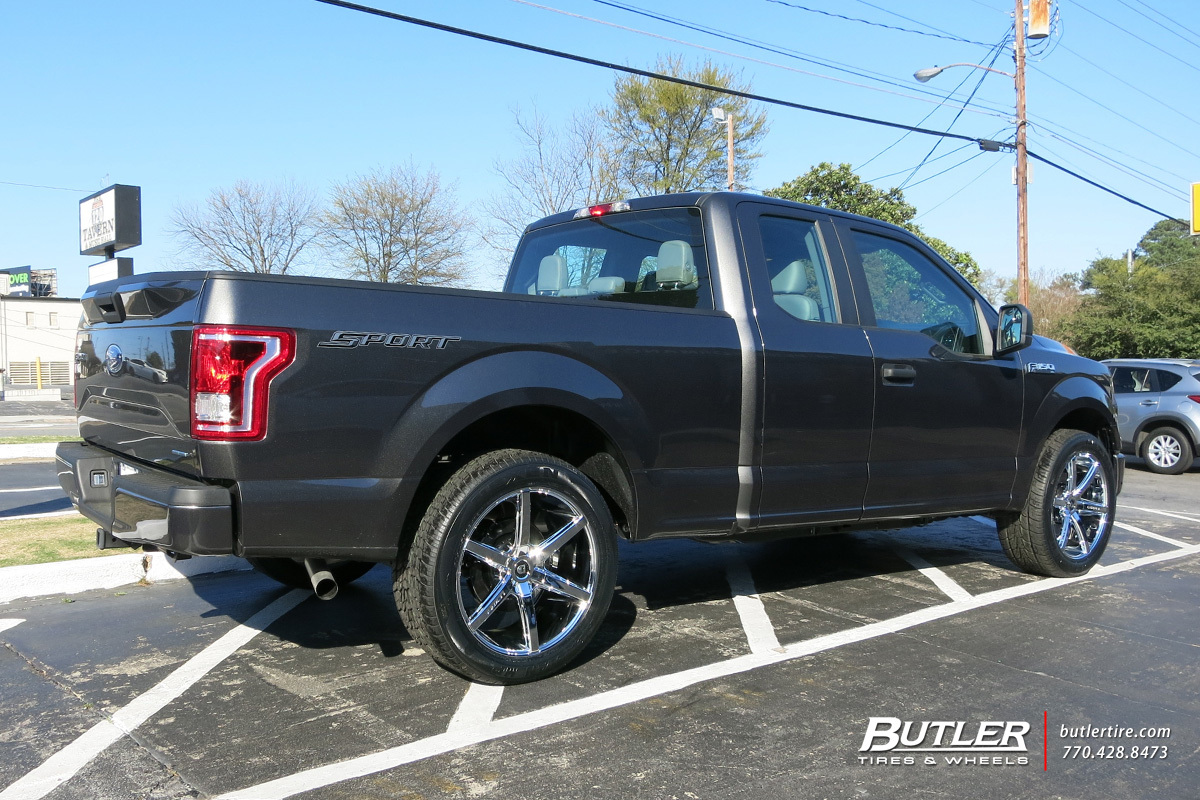 2016 Ford F-150 photo
