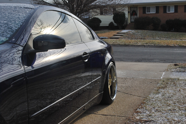2004 Infiniti G35 photo