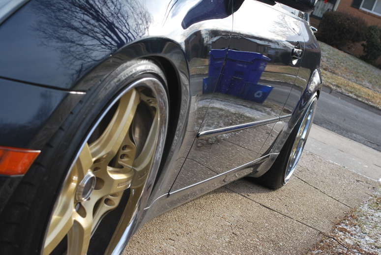 2004 Infiniti G35 photo