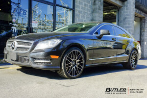 2014 Mercedes-Benz CLS-Class