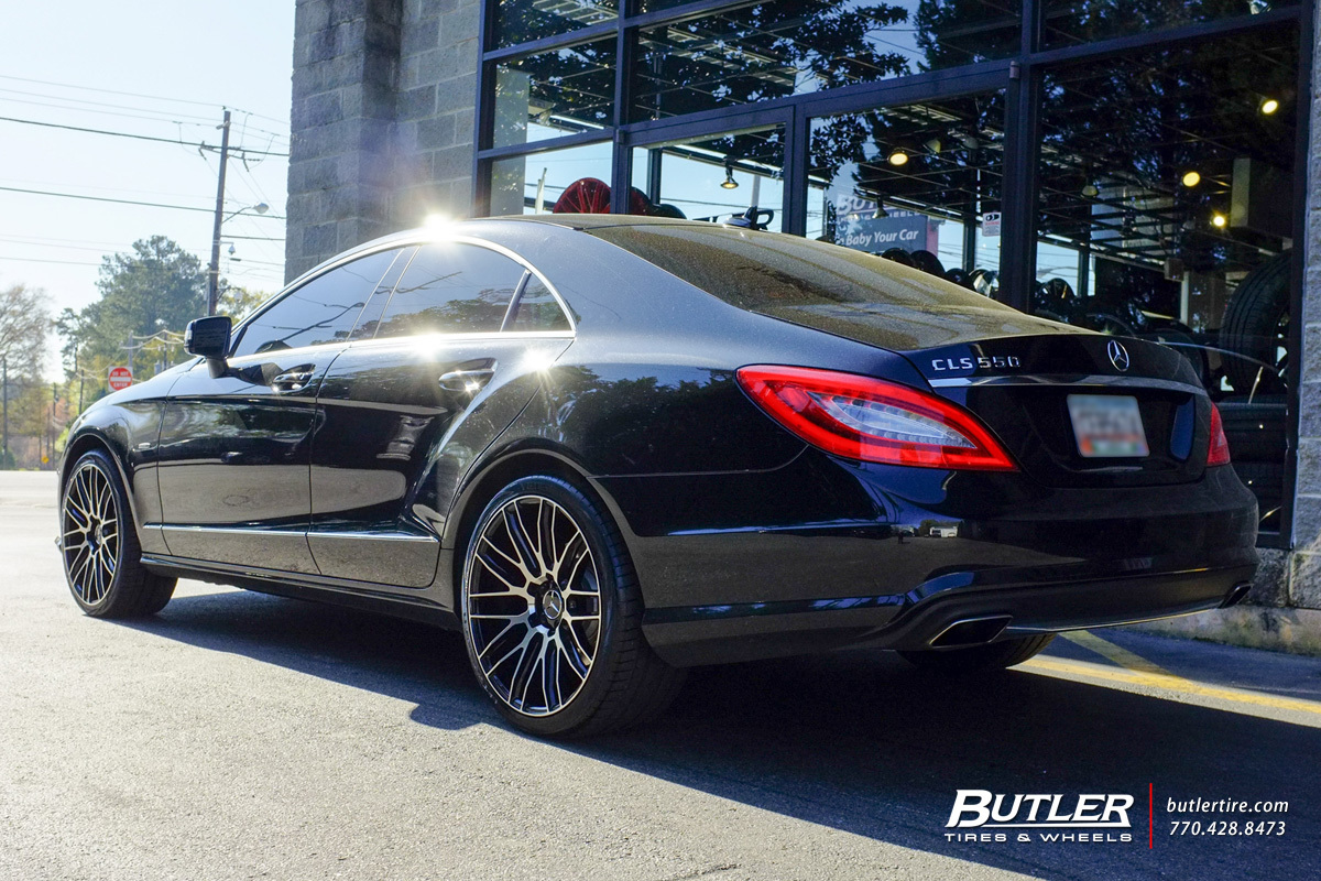 2014 Mercedes-Benz CLS-Class photo