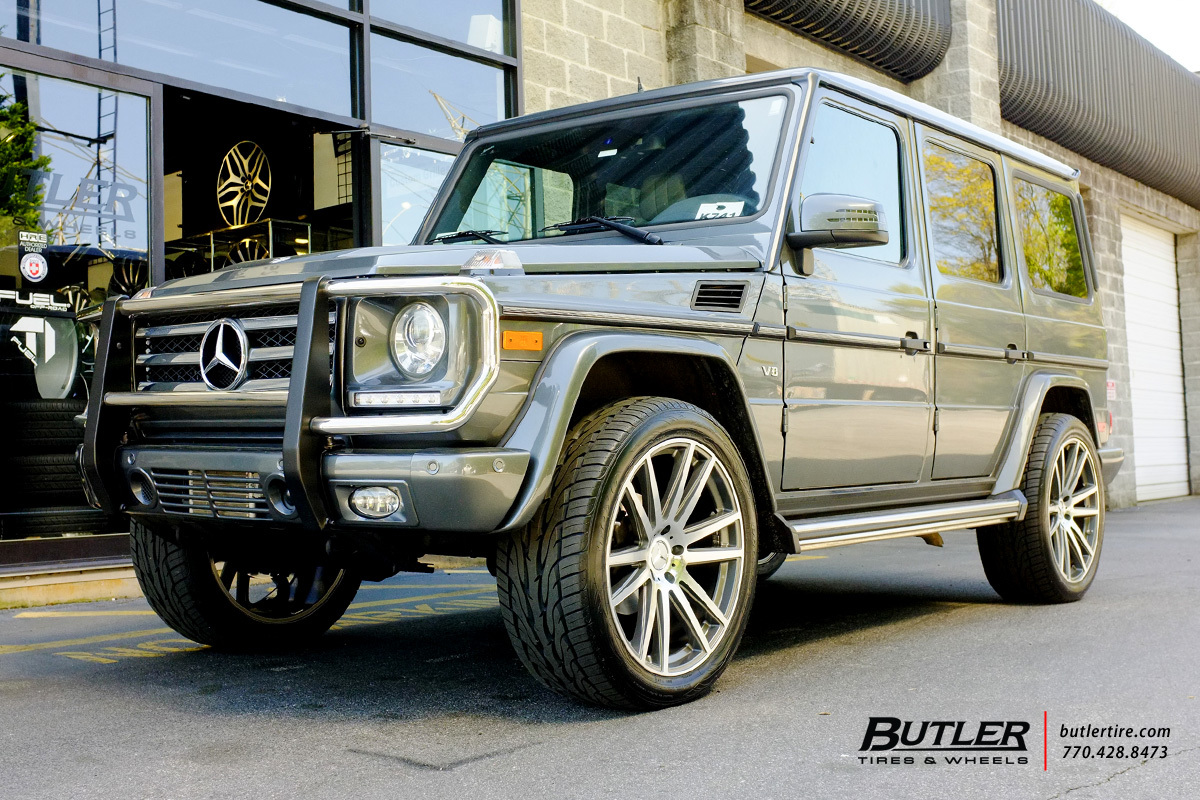 2014 Mercedes-Benz G-Class photo