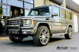 2014 Mercedes-Benz G-Class