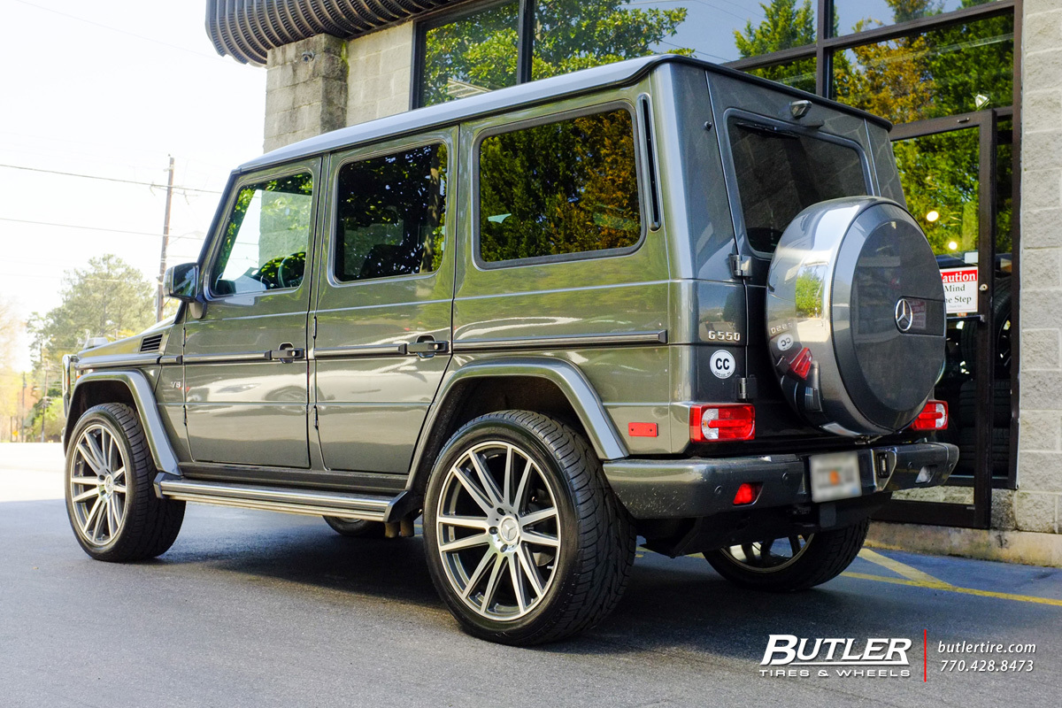2014 Mercedes-Benz G-Class photo